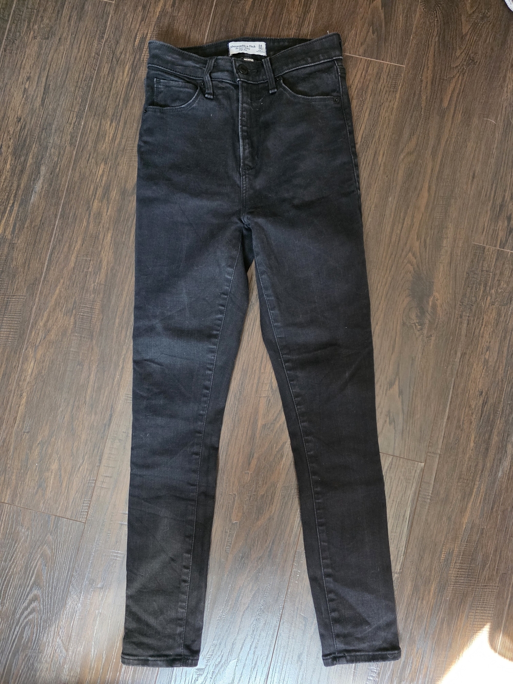 Women’s Skinny Jeans - Black